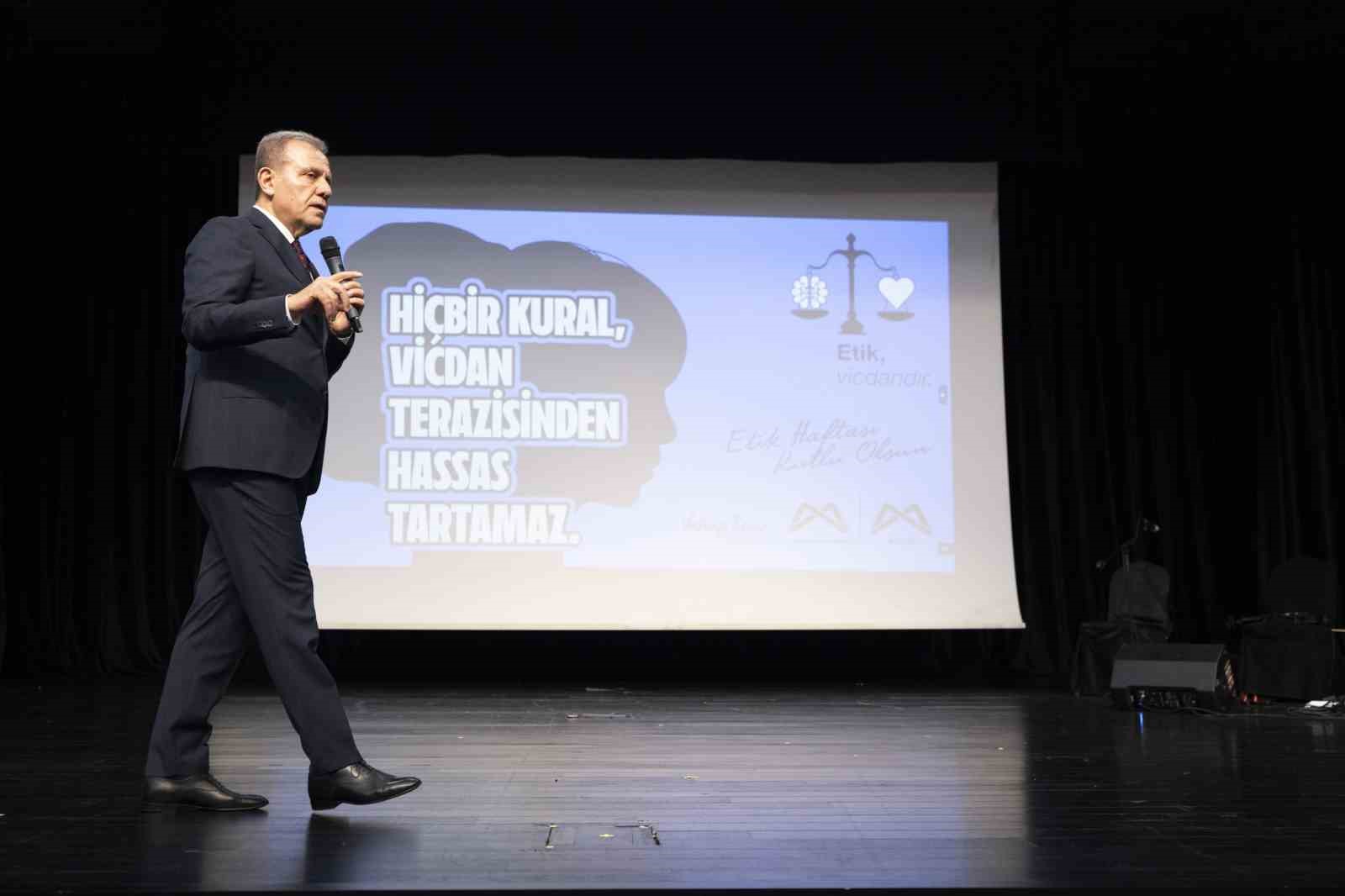 Başkan Seçer: 