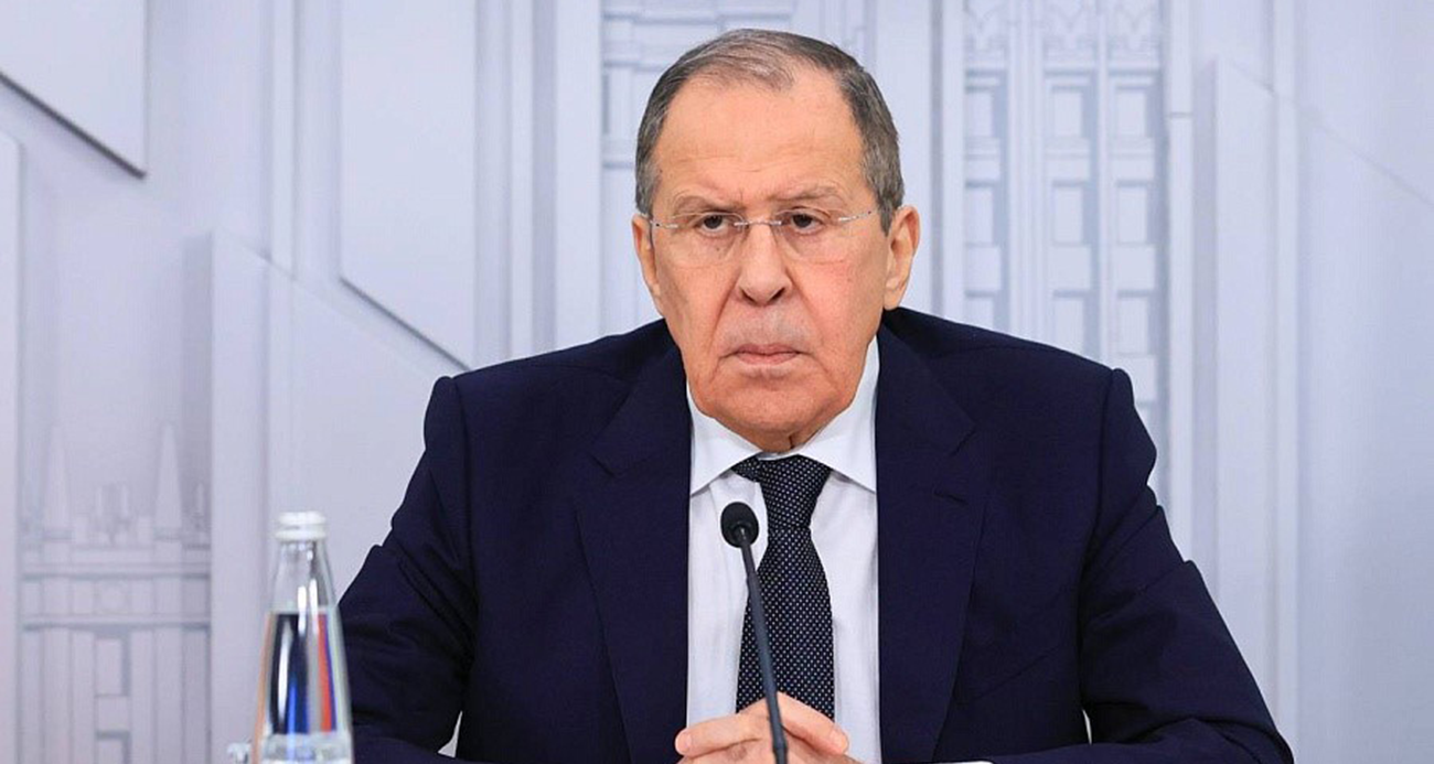 Lavrov: 