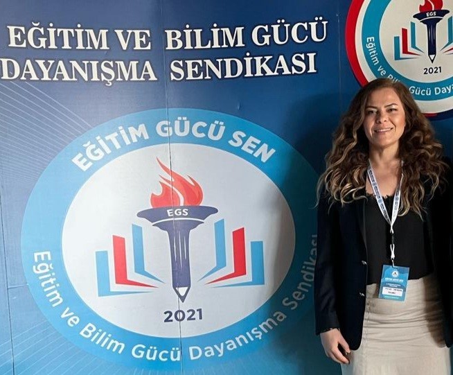 Eğitim Gücü Sen: 