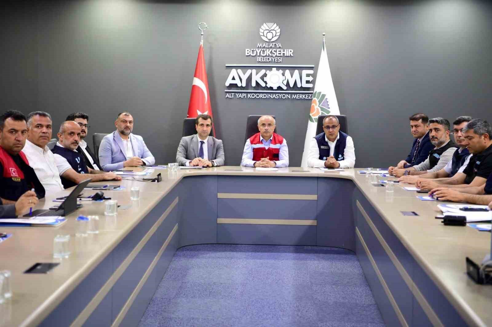 Başkan Er: 