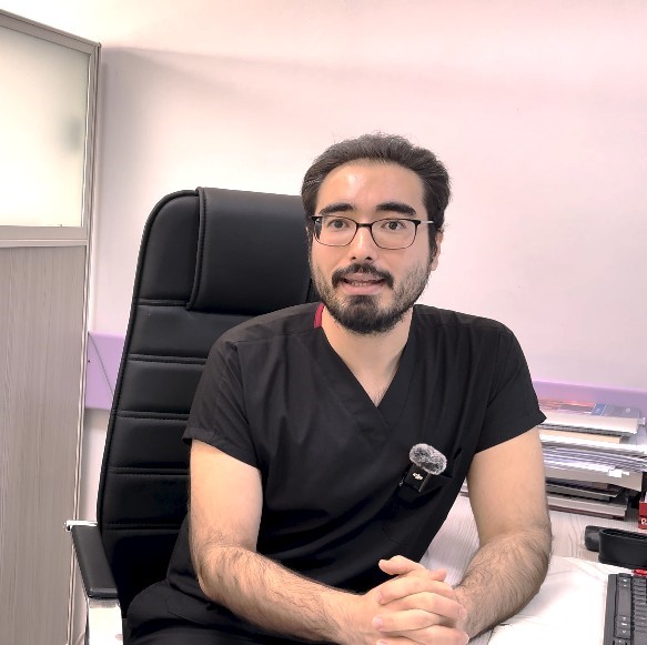 Dr. Haydar Yöndem: 