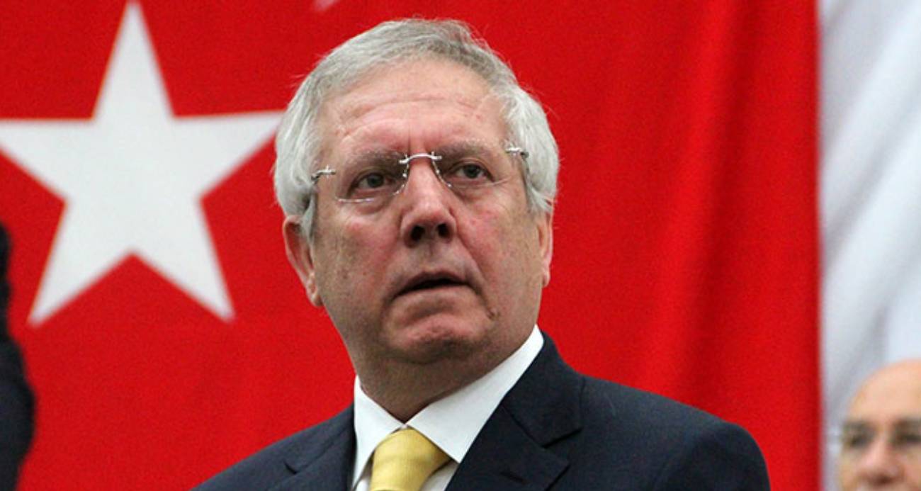 Aziz Yıldırım: 