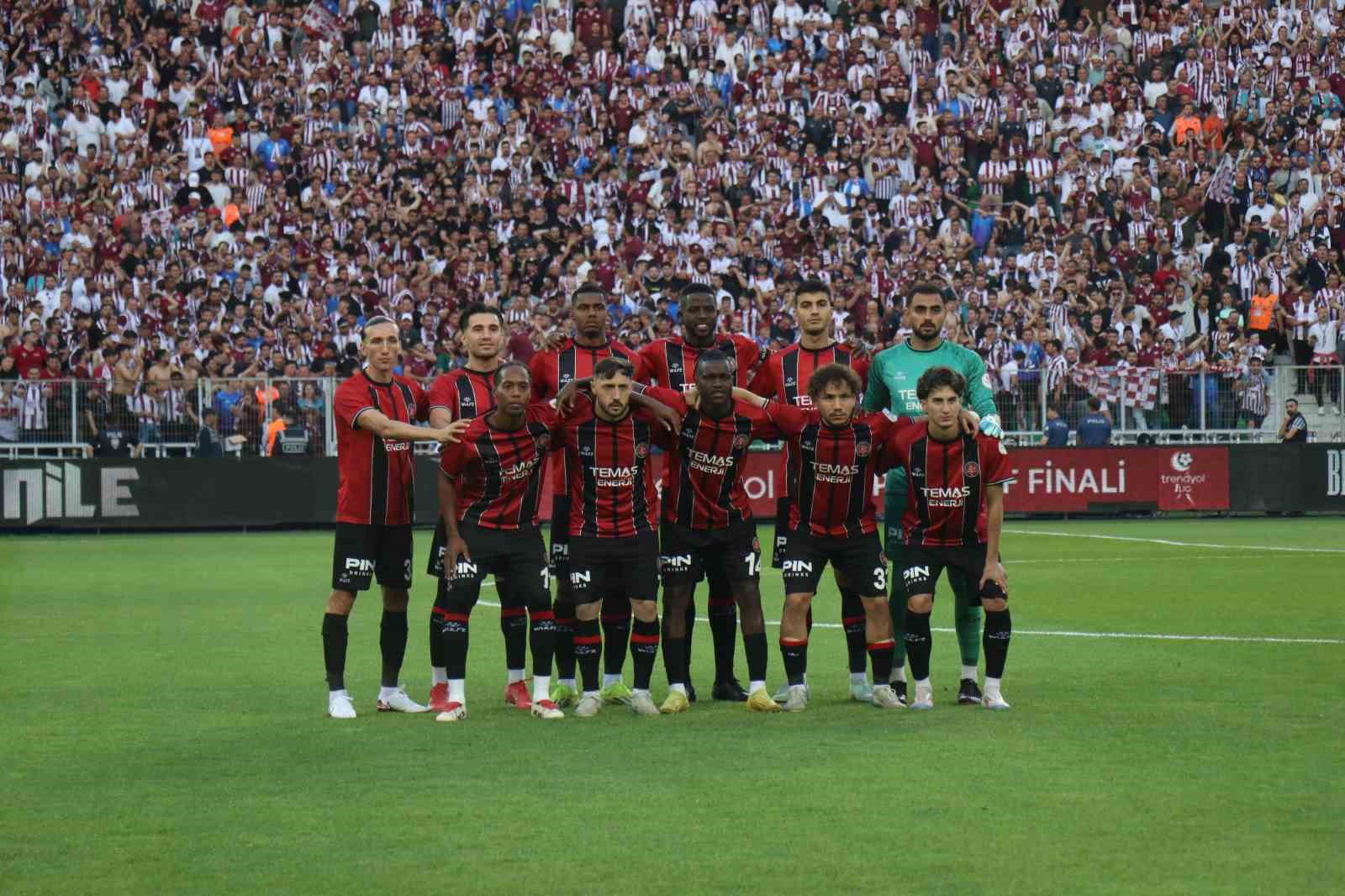 Fatih Karagümrük, 1 yıl aranın ardından Süper Lig’de