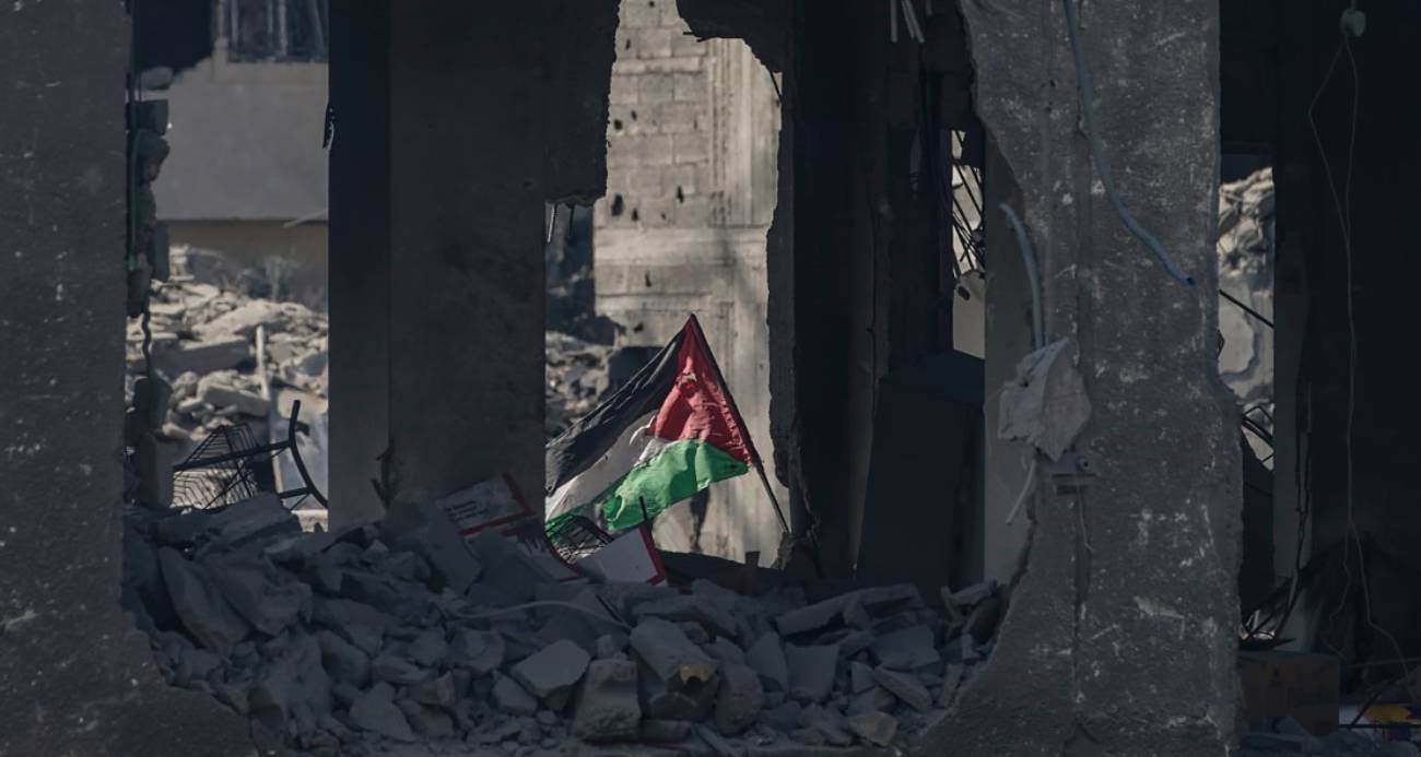 Hamas Siyasi Büro Üyesi Naim: 