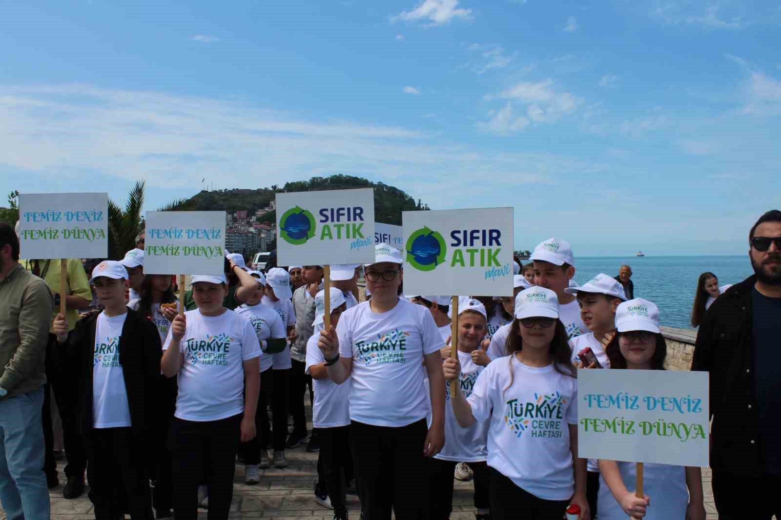 Giresun’da 