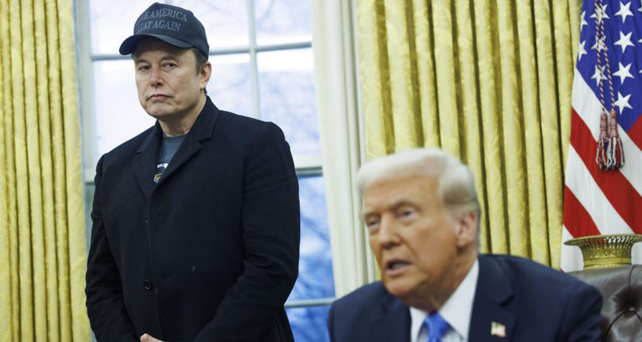 ABD Başkanı Donald Trump’tan Elon Musk açıklaması: 
