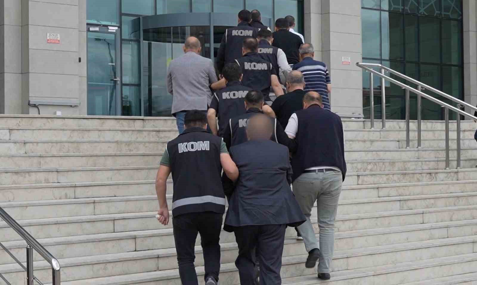 Yahşihan’da 