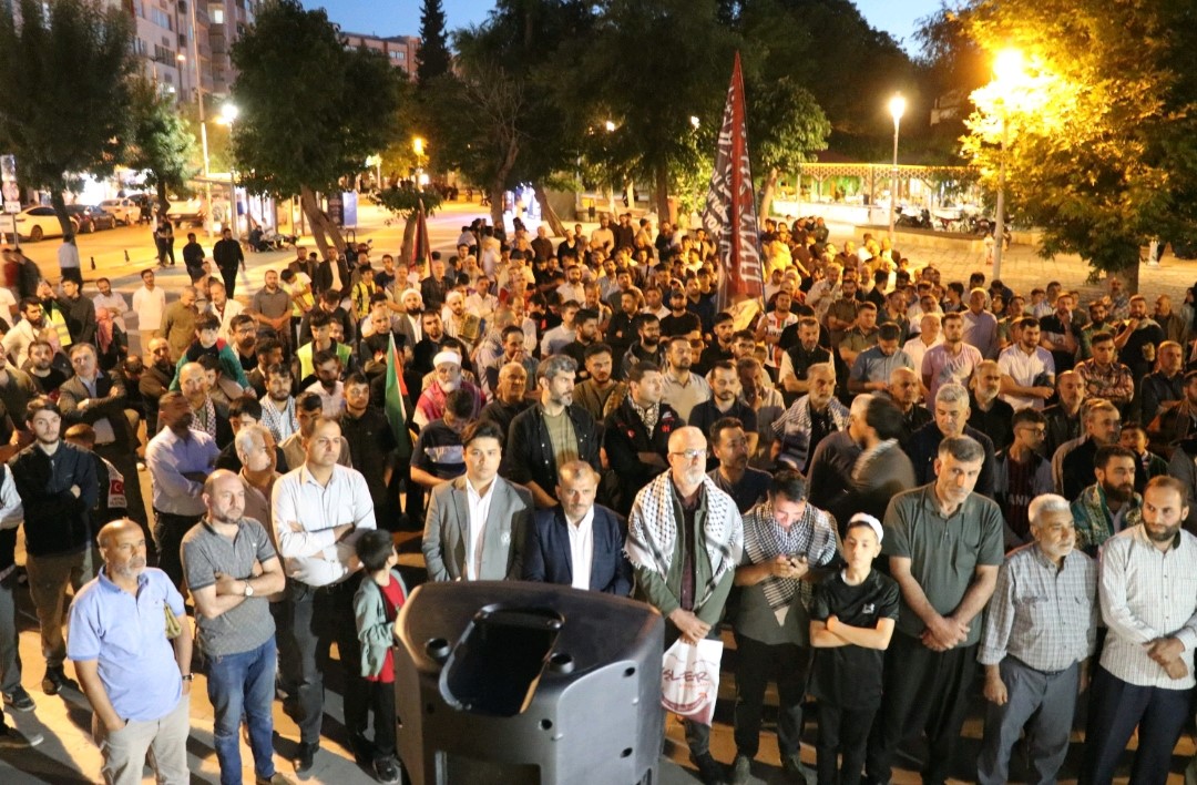 Gaziantep’te 