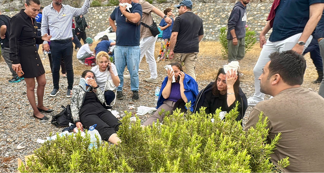 Bodrum’da can pazarı!