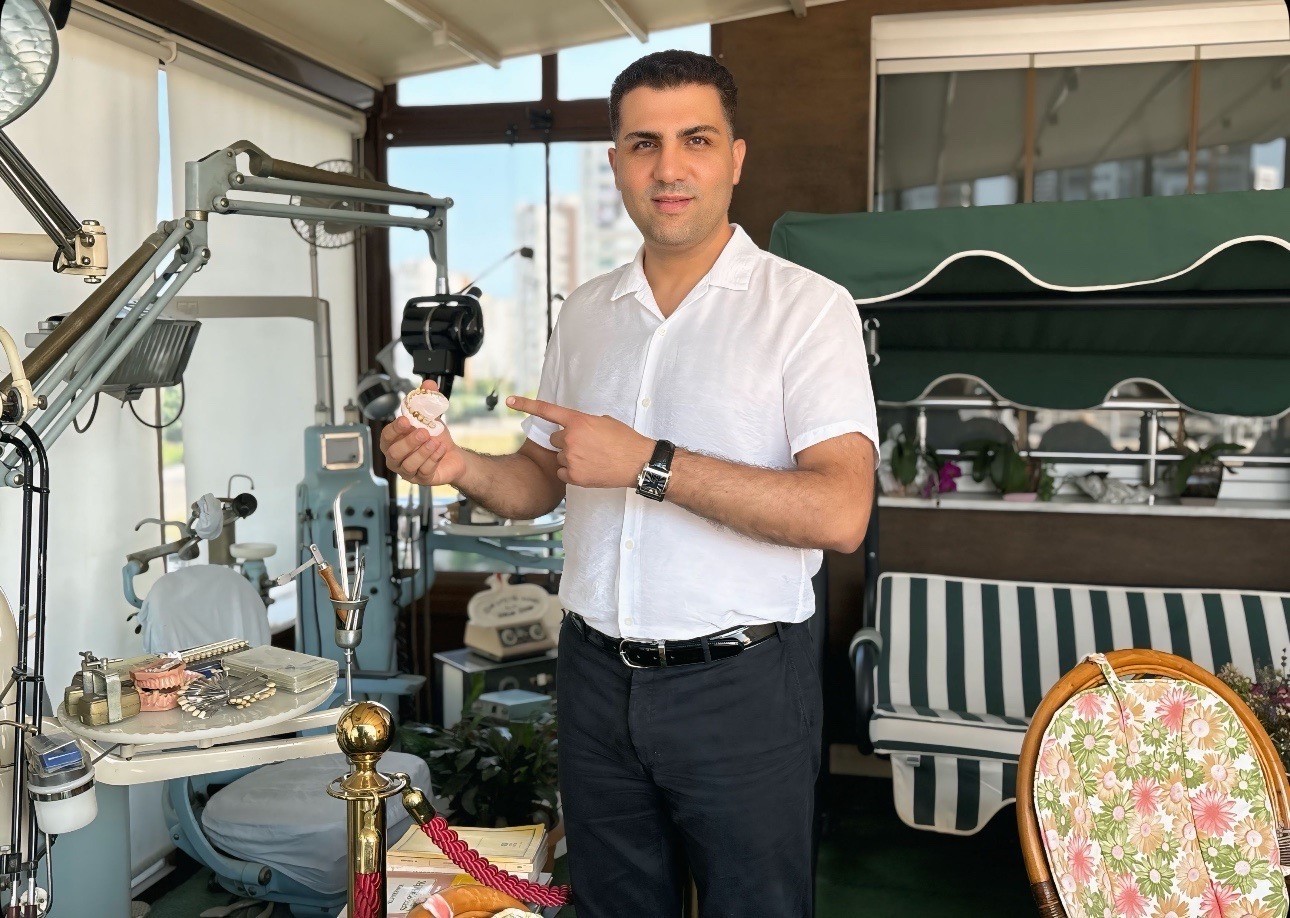 Prof. Dr. Özkan: 