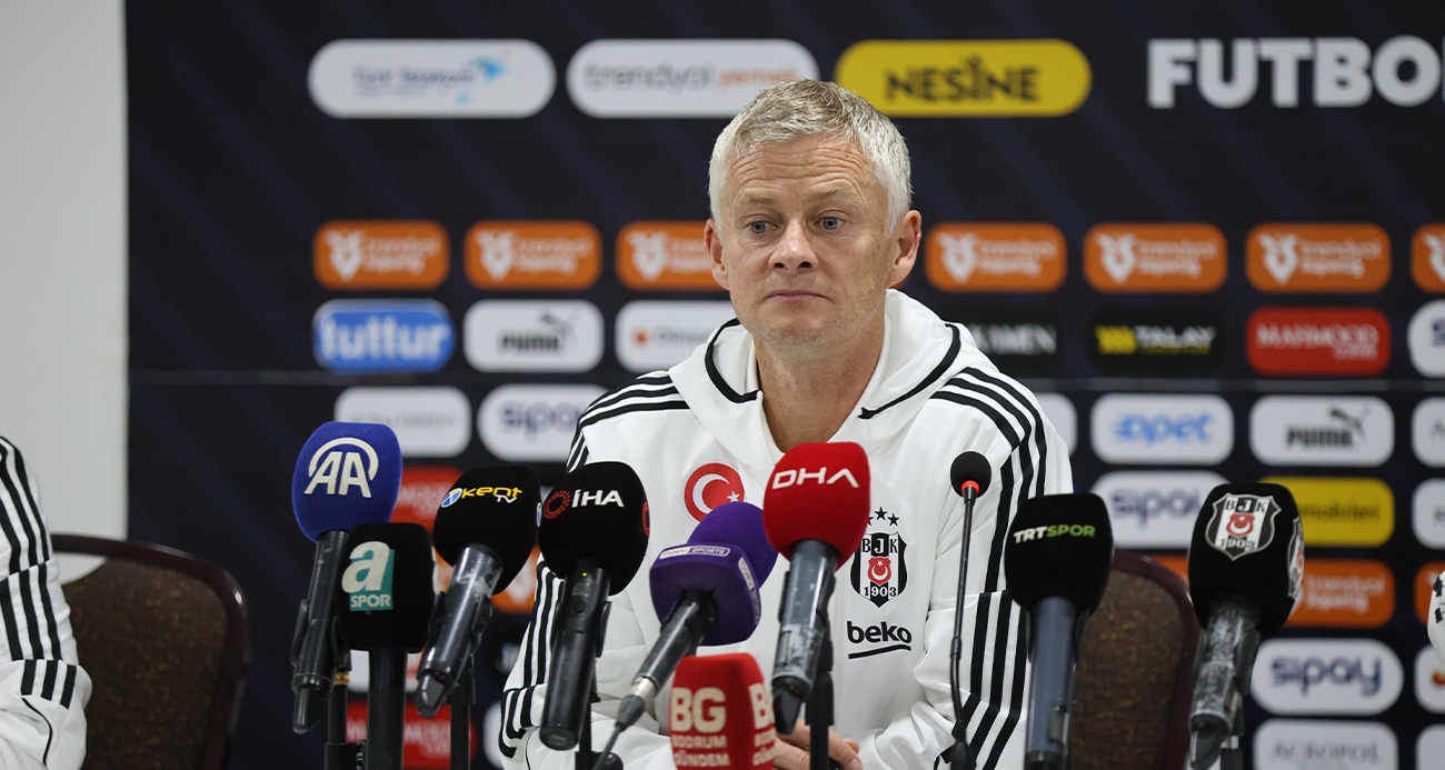 Solskjaer: 