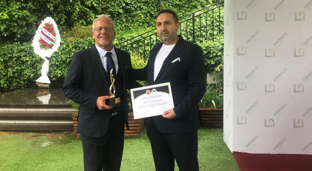 Kütahya’da Prof. Dr. Hakan Kara’ya 