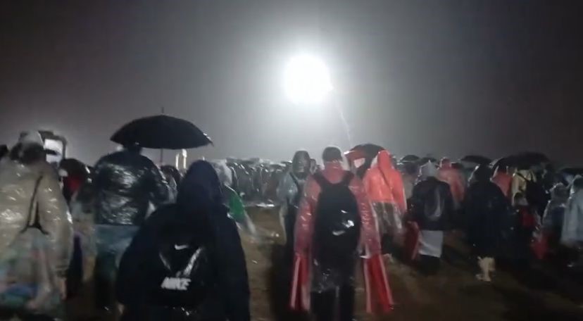 Denizli Büyükşehre konser tepkisi; 