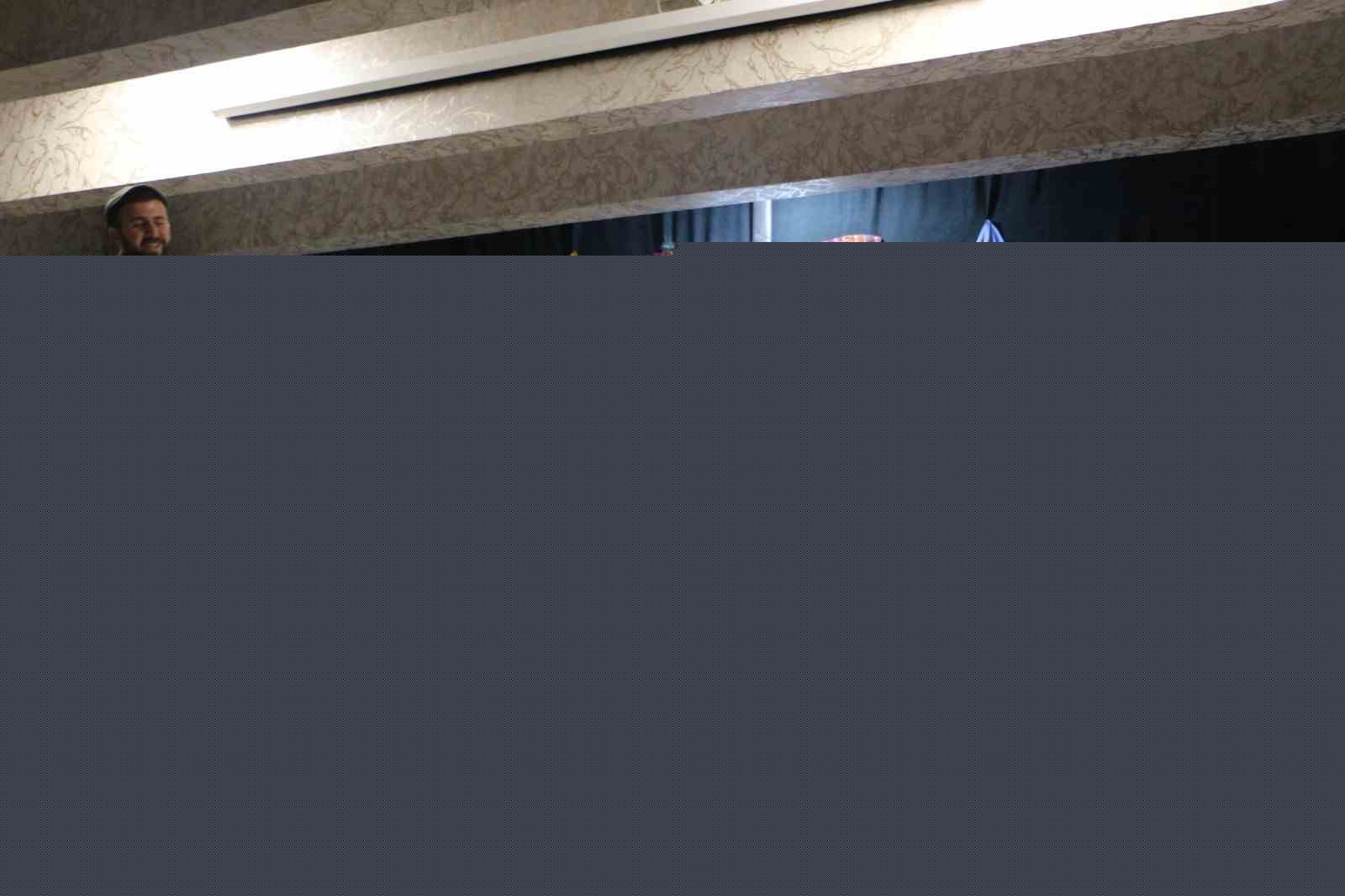Şemdinli’de ’Komşu Köyün Delisi