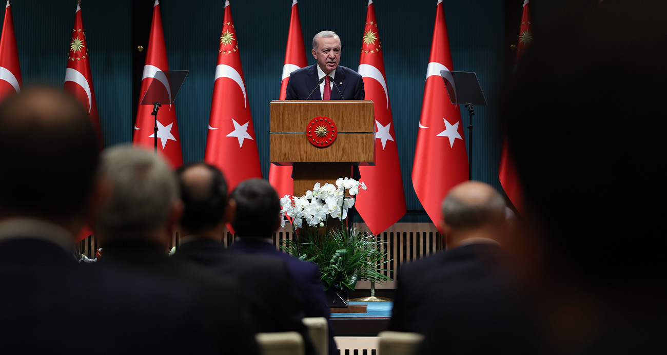 'İstanbul süreci dönüm noktası oldu'