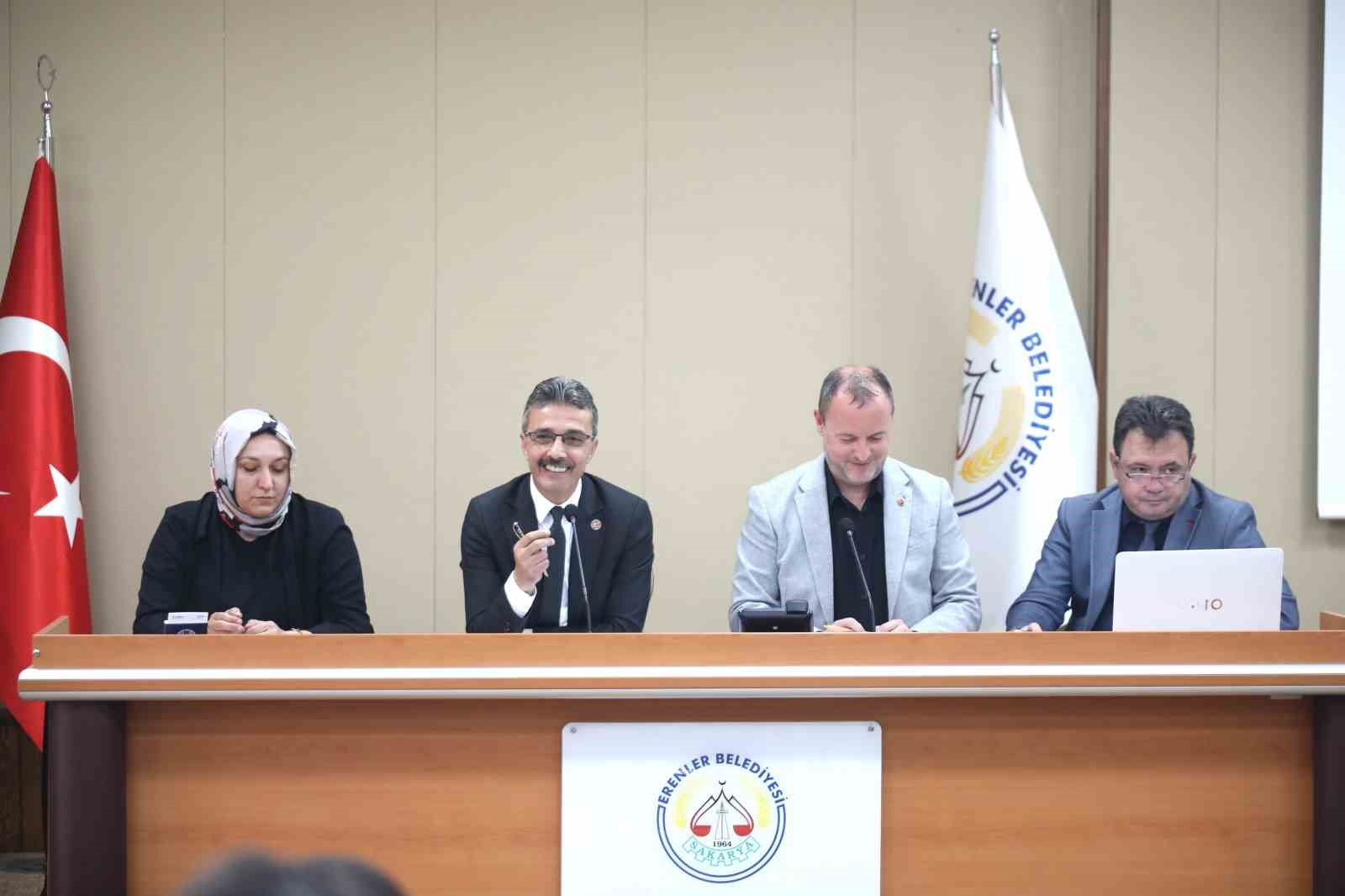 Başkan Dinç: 