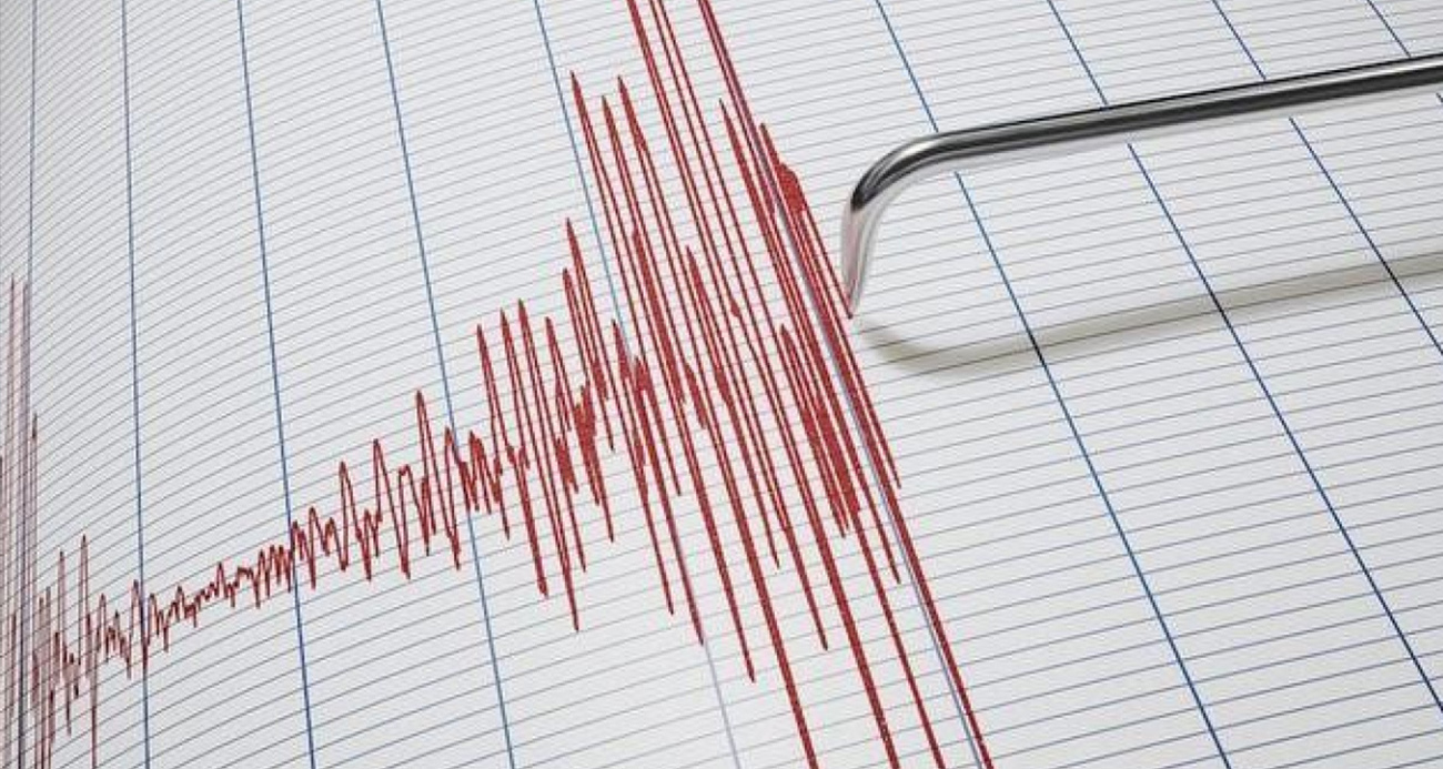 Muğla’da 5.8 büyüklüğünde deprem