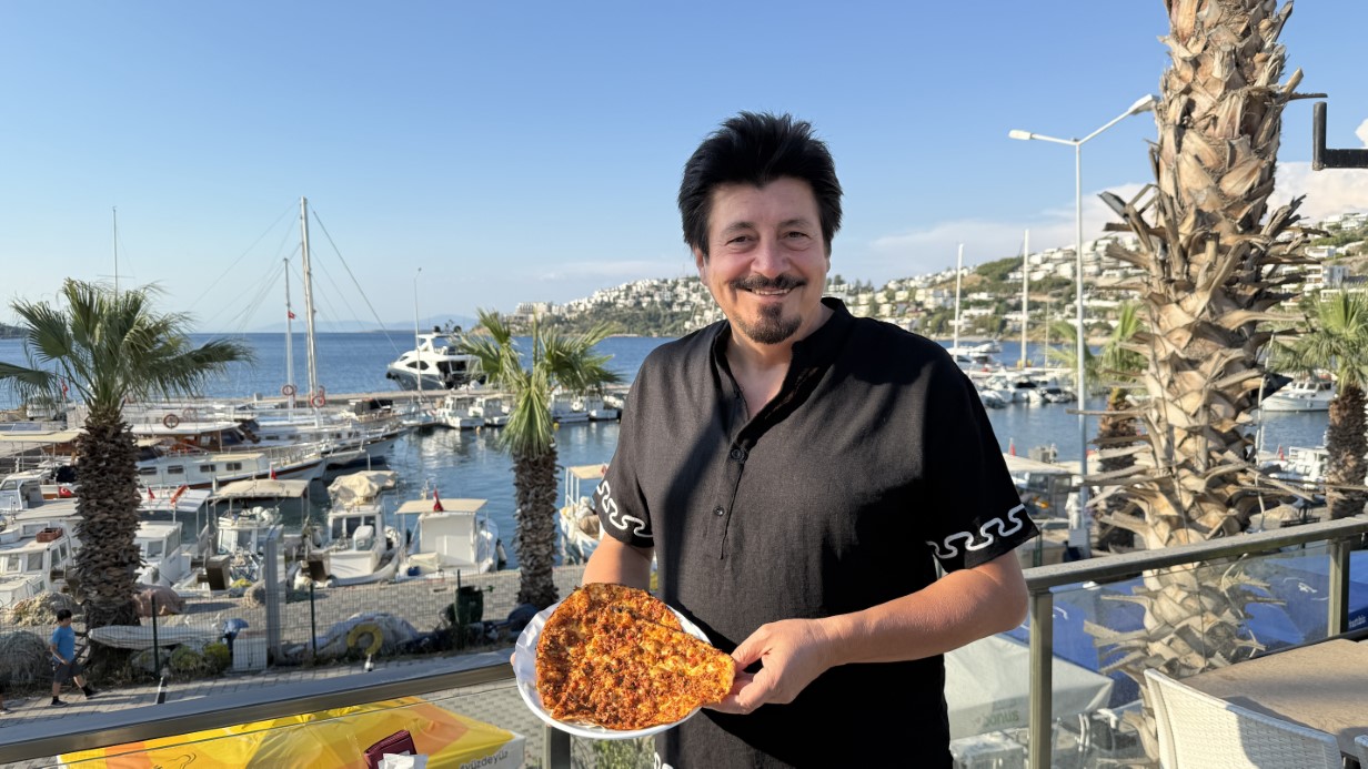 Bodrum’da 3 bin TL’lik lahmacun isyanı: 