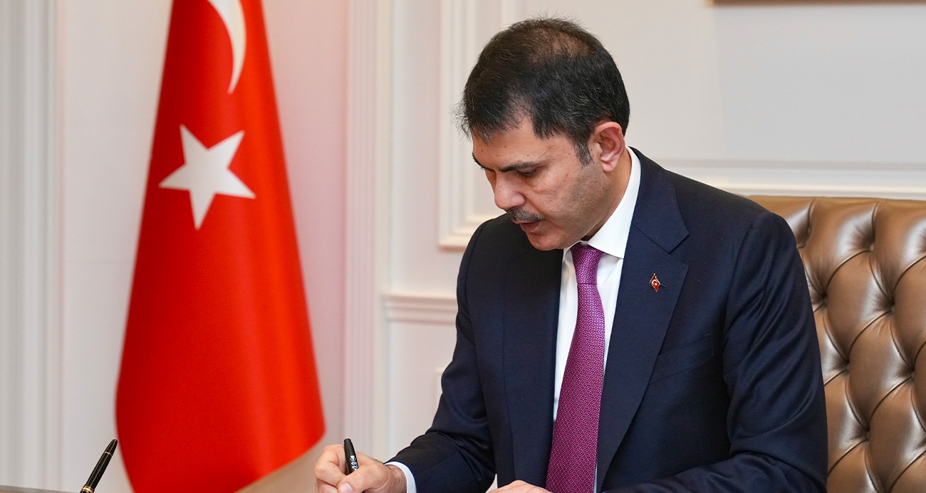Bakan Kurum’dan animasyon filmli paylaşım