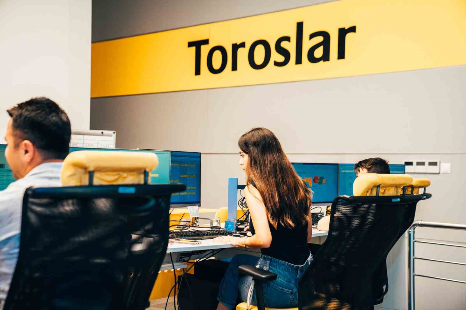 Toroslar EDAŞ Mersin’in enerji altyapısını güçlendirmeye devam ediyor