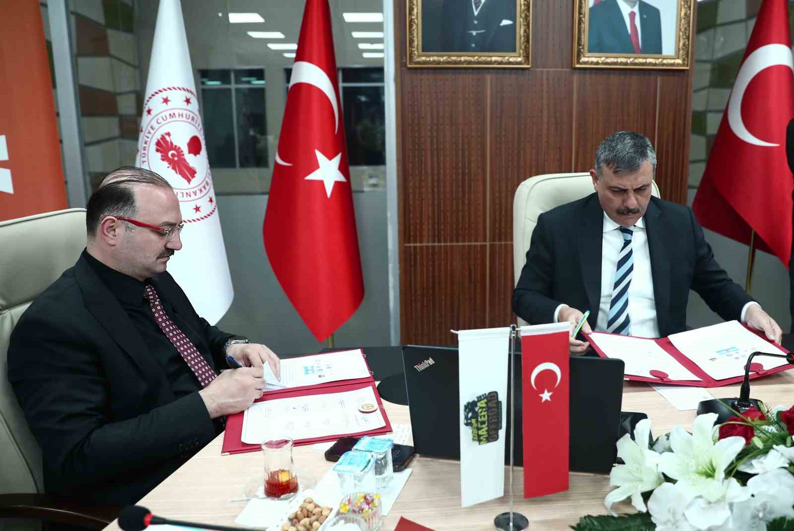 Doğanın kalbinde macera başlıyor: 