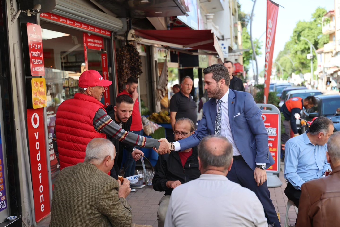 Başkan Tatık; 