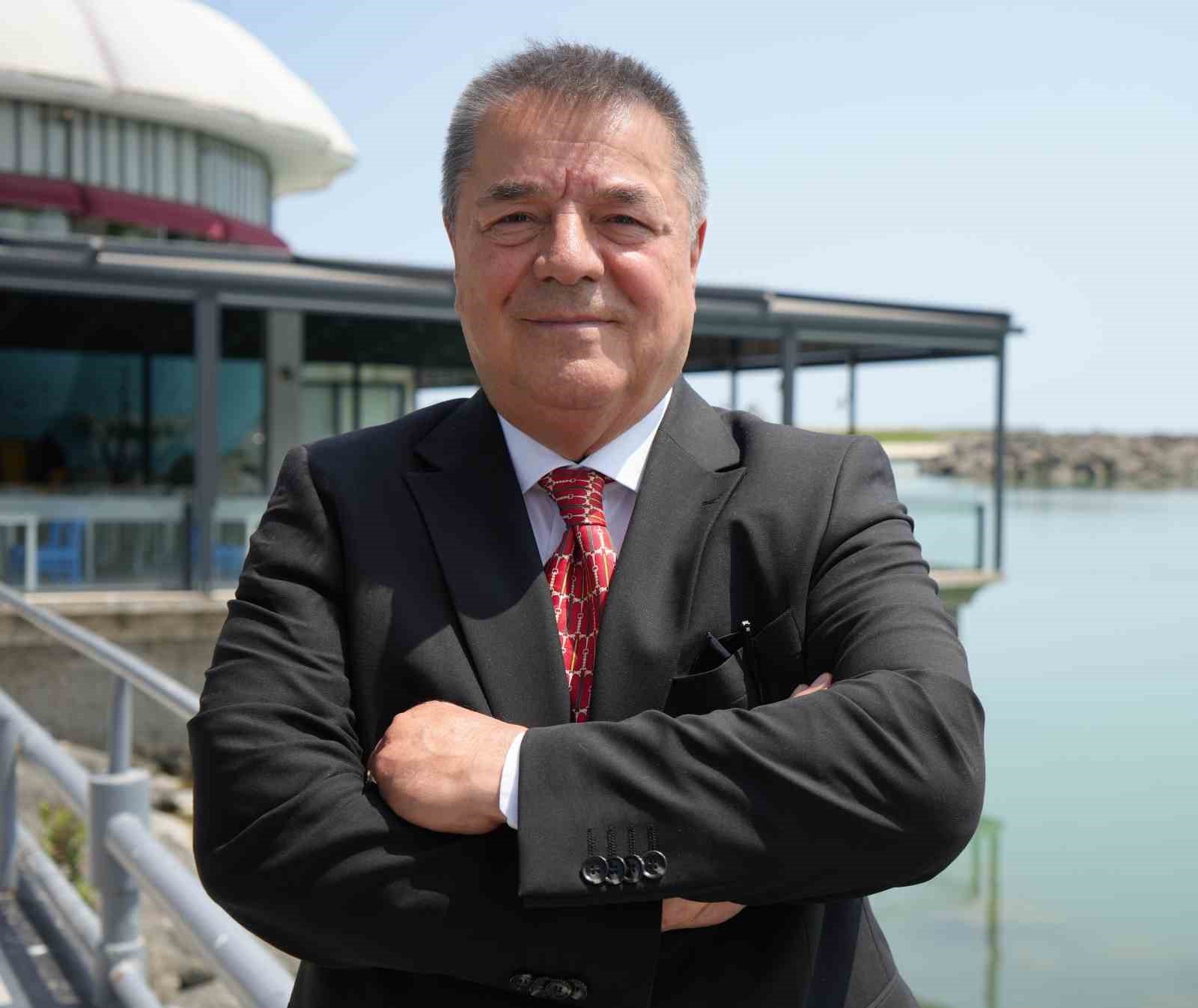 Samsunspor Başkanvekili Bilen: 
