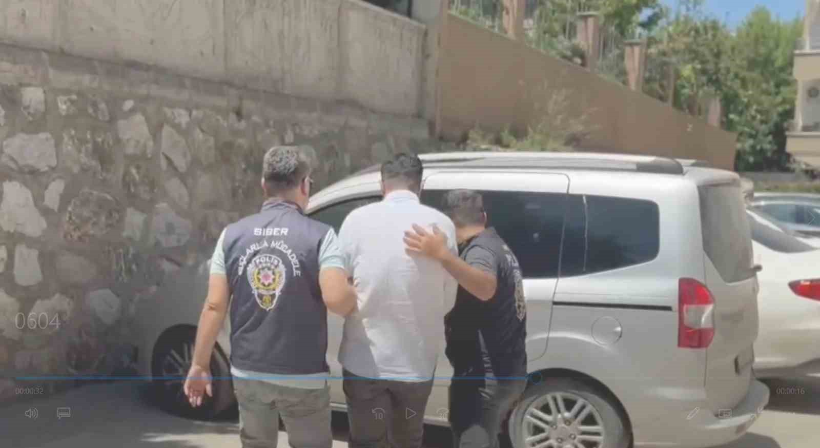 Yalova merkezli 5 ilde siber dolandırıcılık operasyonu: 6 tutuklama