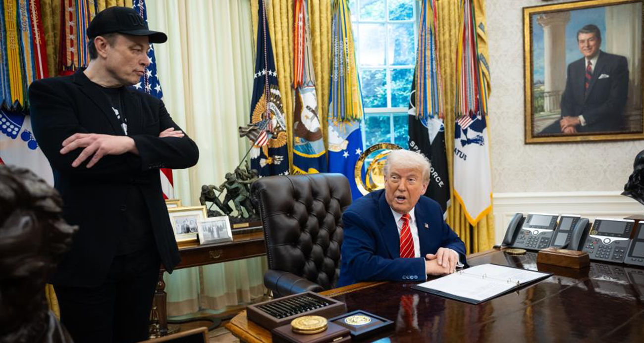 Elon Musk'tan Trump'ın vergi tasarısına sert tepki: 