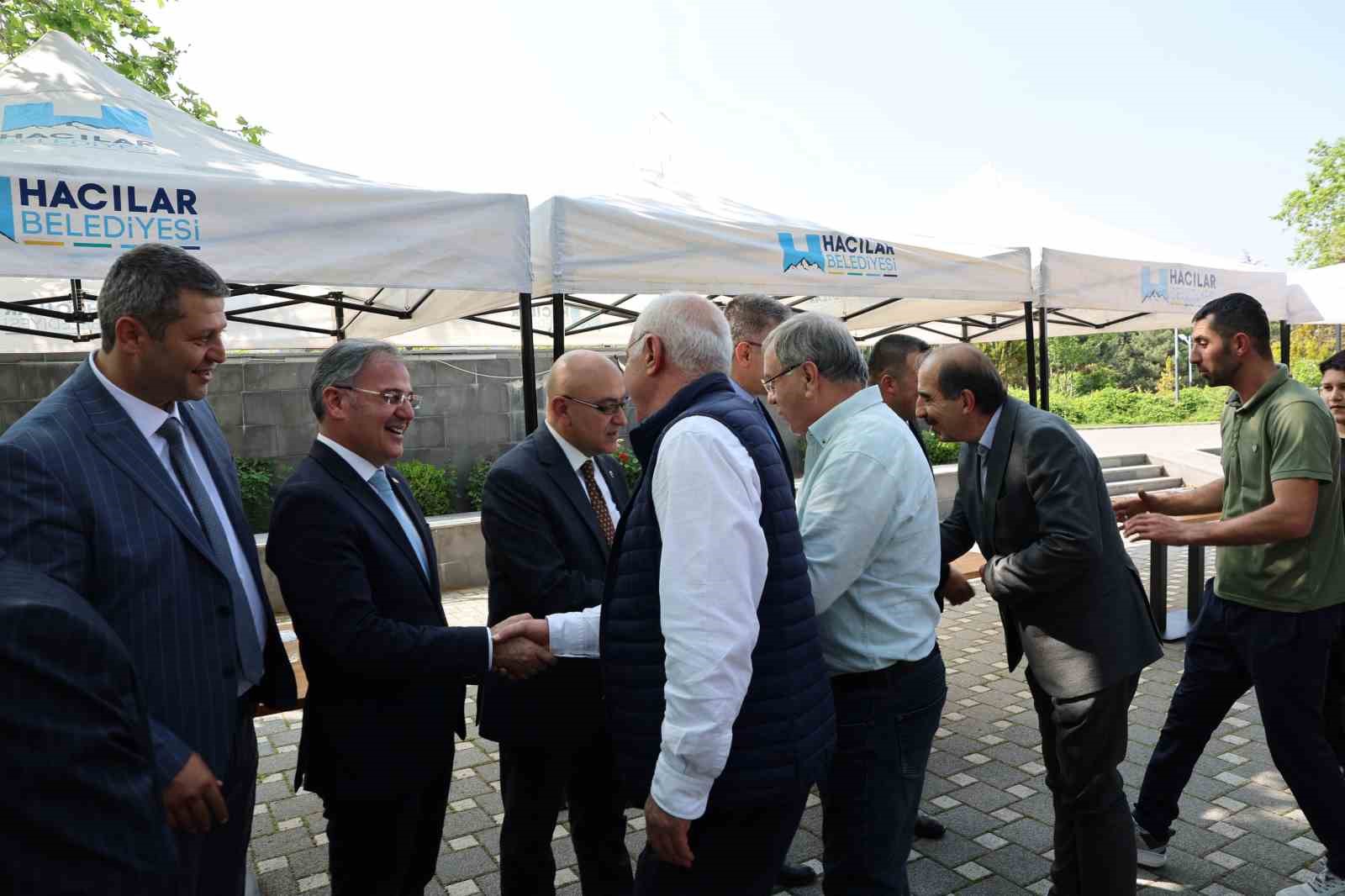 Başkan Özdoğan: 