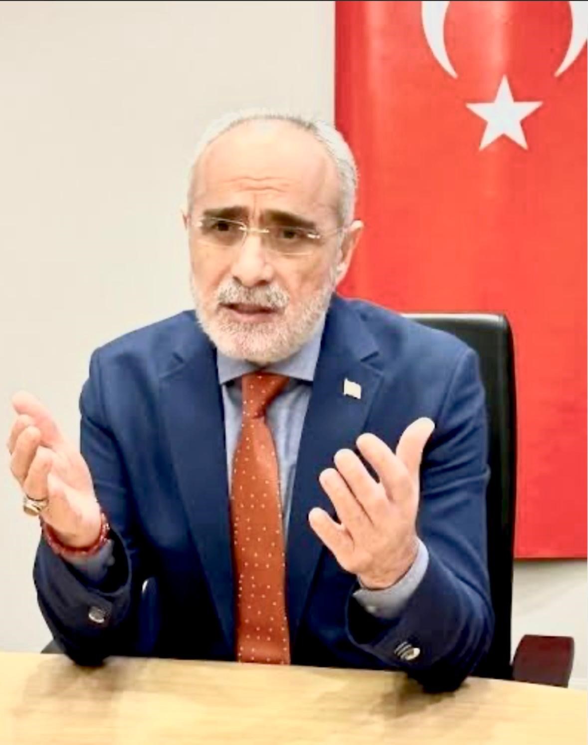 Cumhurbaşkanı Başdanışmanı Topçu: 