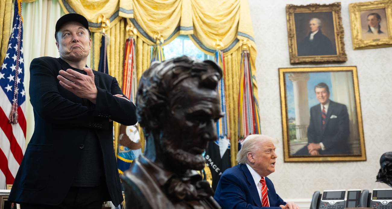 Trump ve Elon Musk arasında vergi tasarısı krizi derinleşti