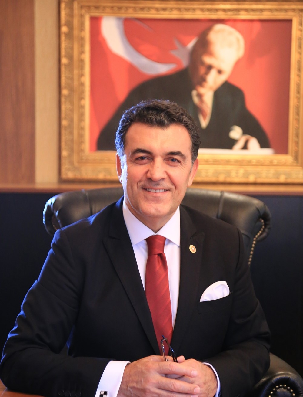 Başkan Demir’den Kurban Bayramı mesajı