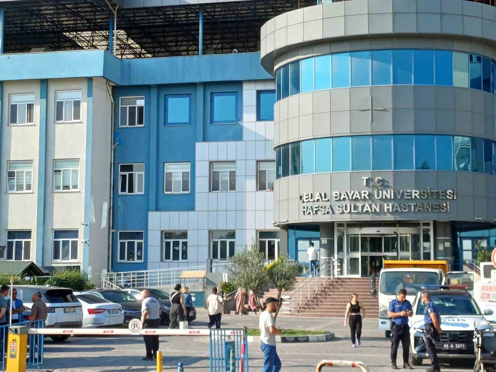 Başkan Zeyrek’in durumu ciddiyetini koruyor