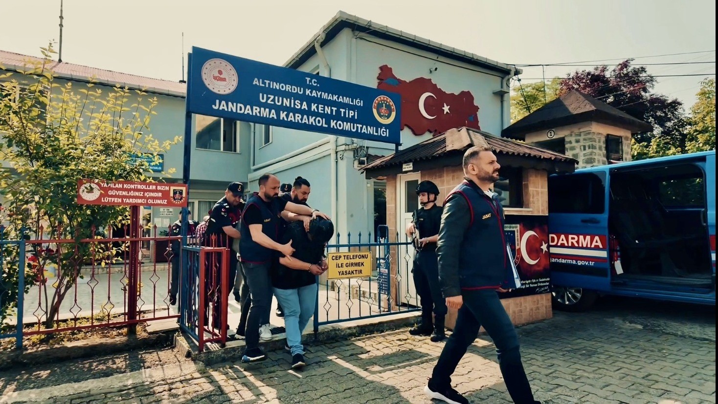 Ordu’da bir kişinin bahçede ölü bulunmasıyla ilgili 1 tutuklama