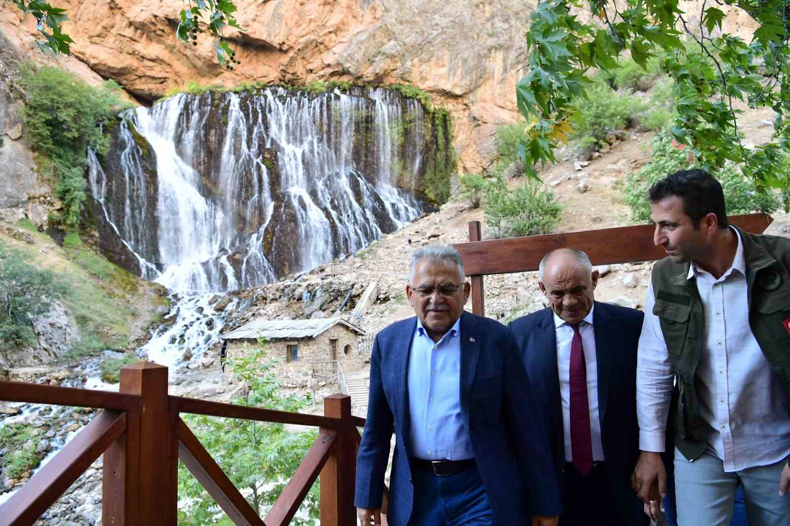 Başkan Büyükkılıç: 