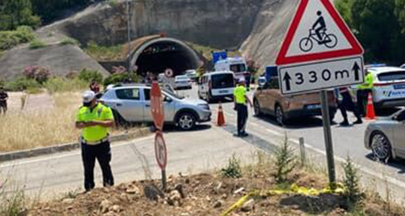 2 ölü, 4 yaralı!