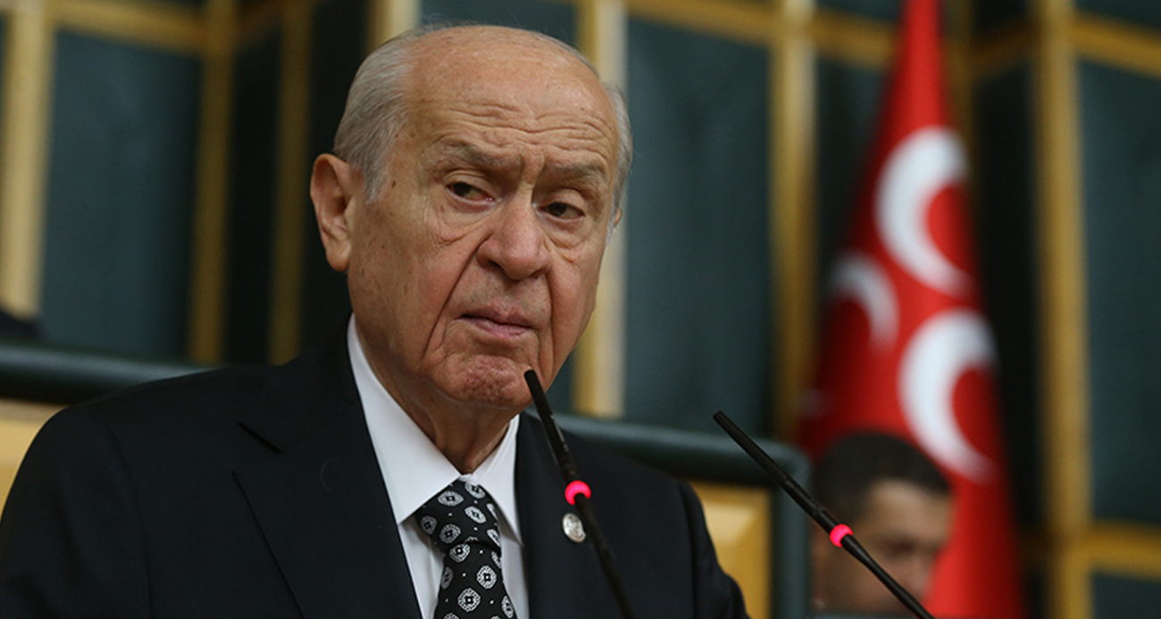 Bahçeli: 