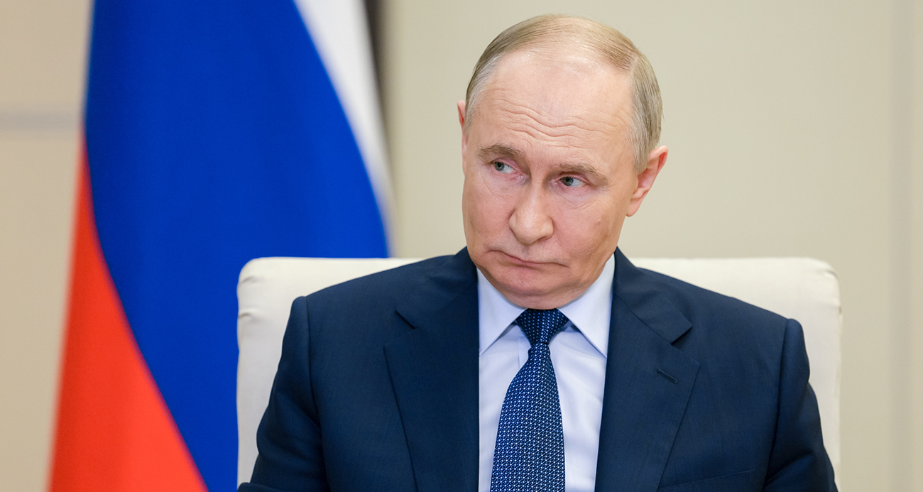 Putin'den Rus donanmasının 2050 yılına kadar geliştirilmesine ilişkin imza
