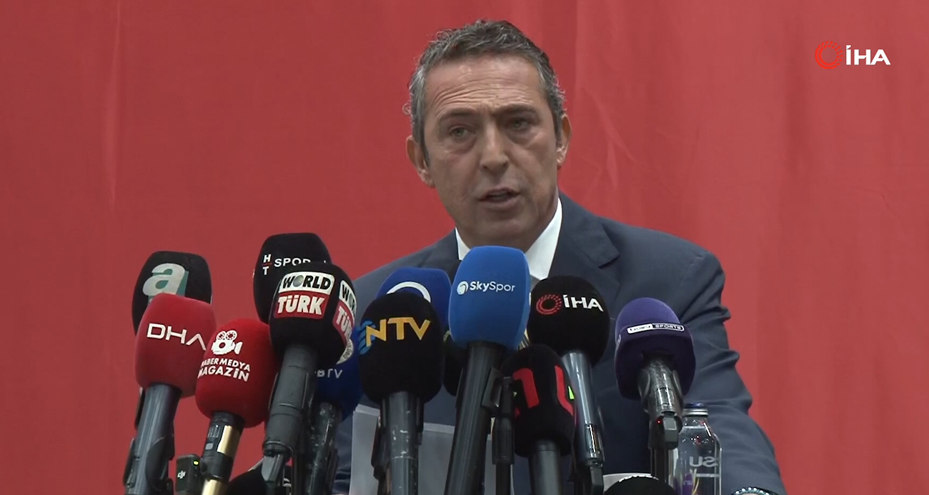 Ali Koç: 