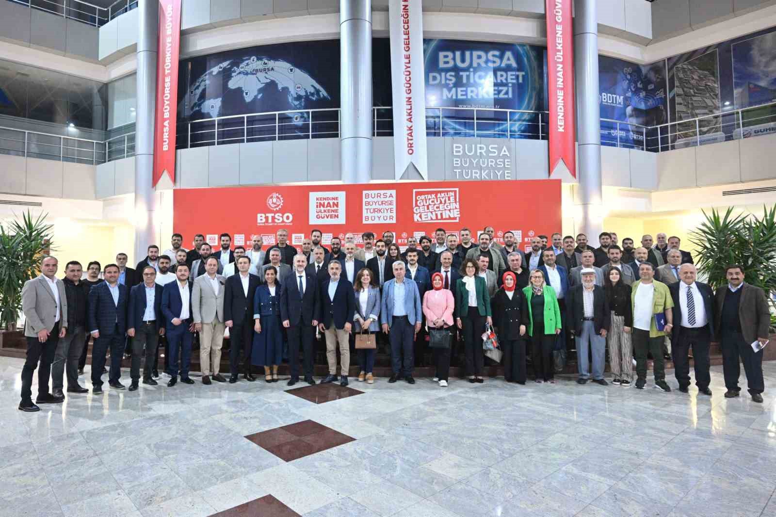 Bursa İnşaat Sektörü 