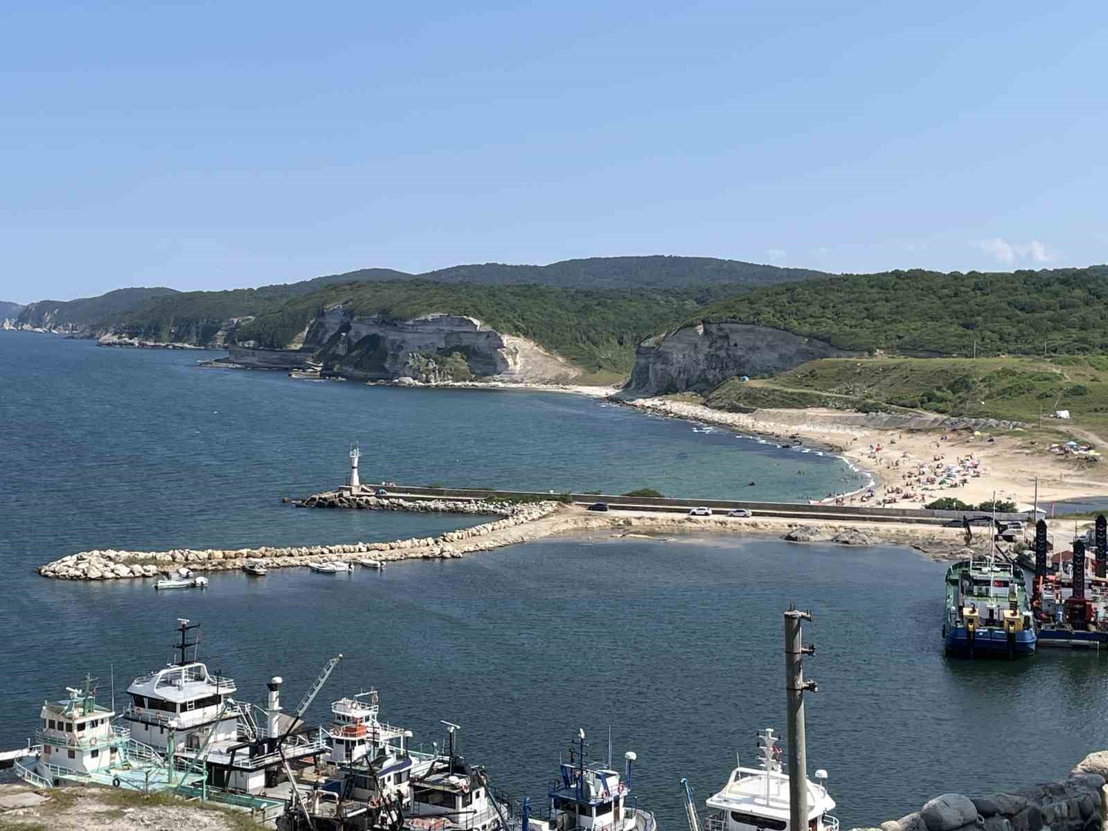 Kırklareli’nde denize girmek 2 gün yasaklandı