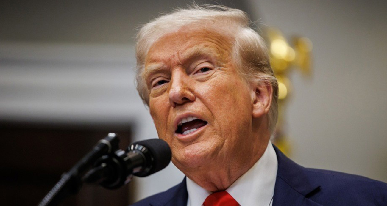 ABD Başkanı Donald Trump: 