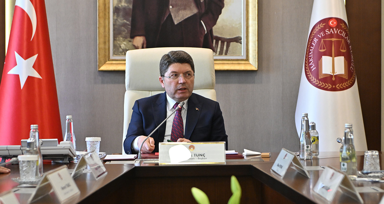 Bakan Tunç: 