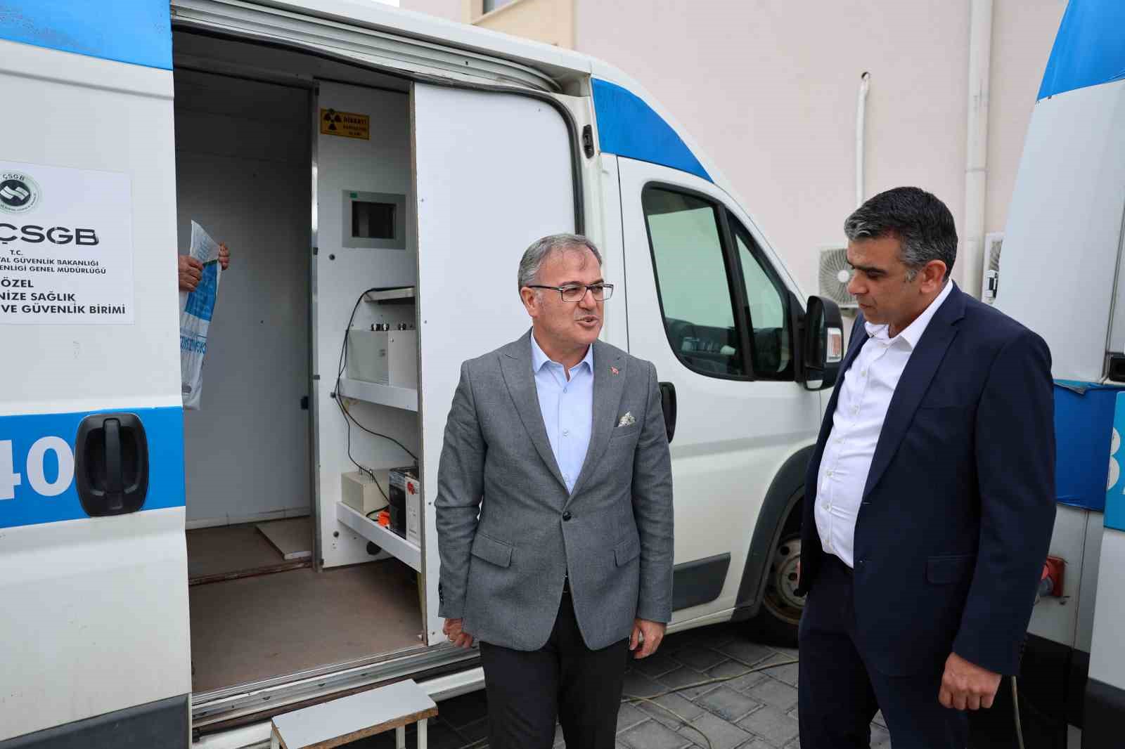 Başkan Özdoğan’dan ‘Sağlıklı Çalışan, Güçlü Belediye’ hamlesi
