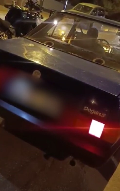 Gaziantep’te 54 sürücüye 221 bin TL ceza