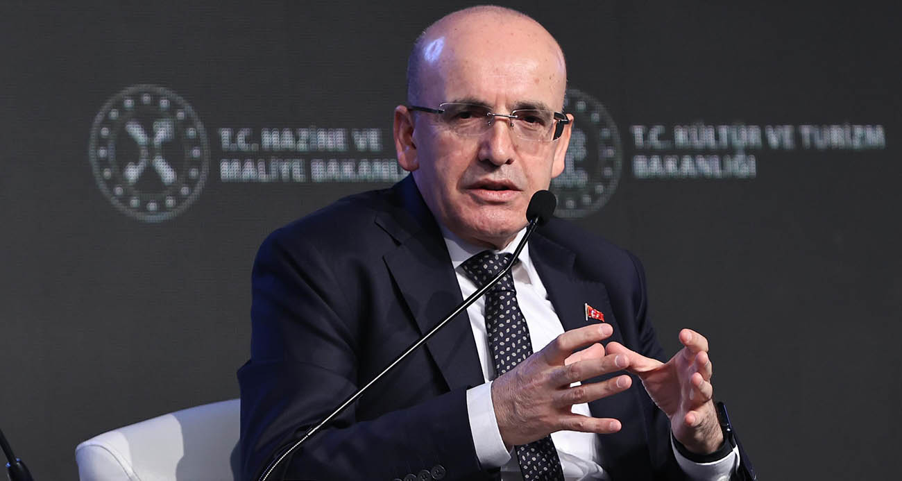 Bakan Şimşek: 