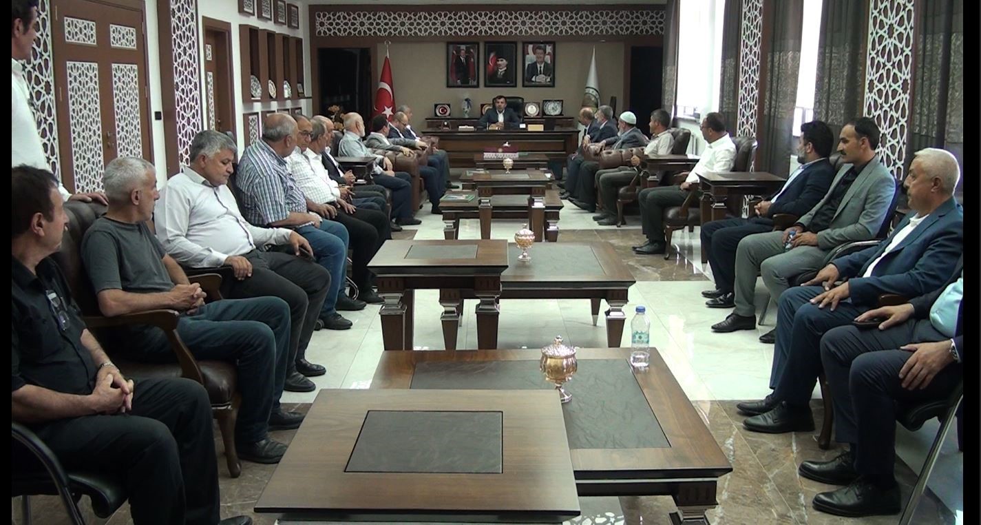 Pütürge’de STK’lardan birlik mesajları