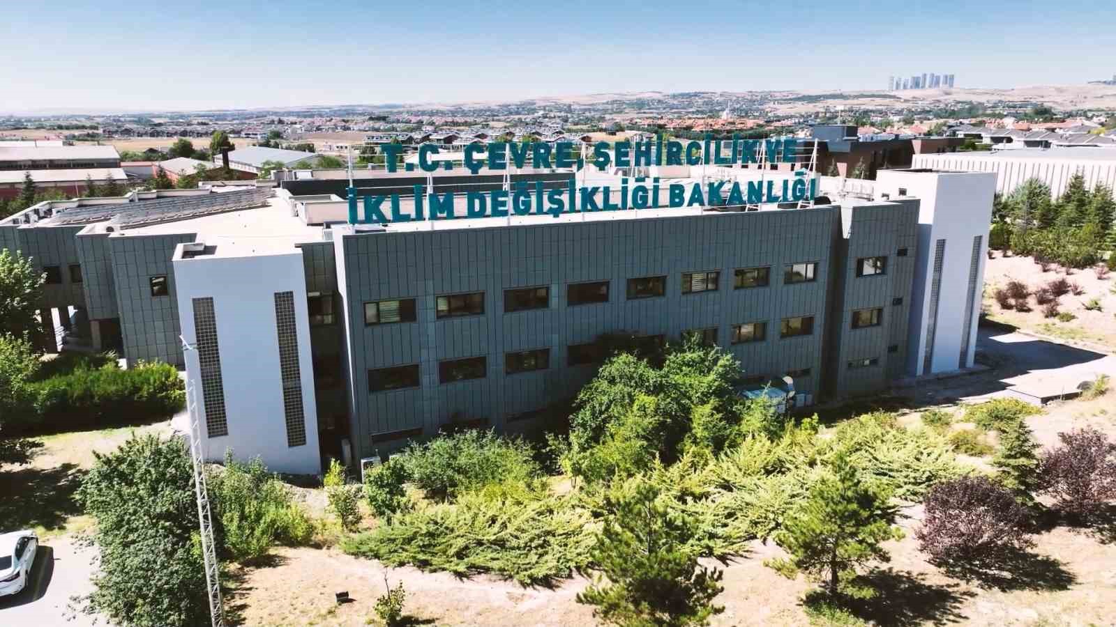 Bakan Kurum: 