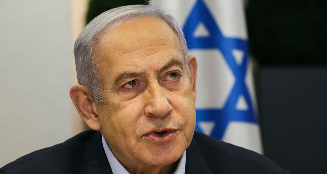 İsrail Başbakanı Netanyahu’dan İran’a saldırı açıklaması: 